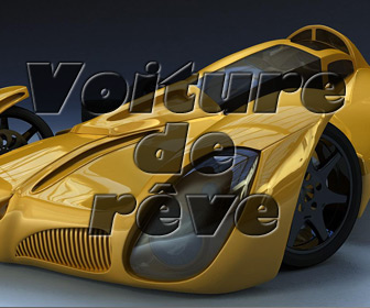 Voitures de r�ves