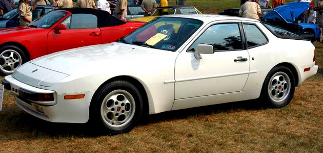 Porsche 944 de 1988