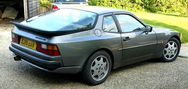 Porsche 944 S de 1987