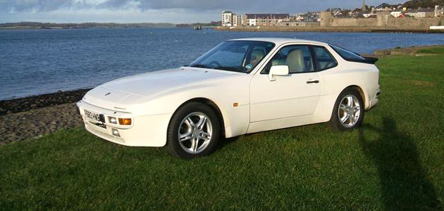 Porsche 944 S de 1988