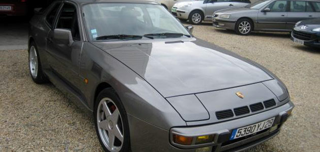 Porsche 944 Turbo de 1988