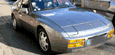 Porsche Turbo 1991