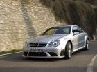 AMG CLK63 Black Series