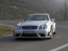 AMG CLK63 Black Series