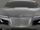 Acura Advance concept