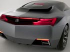 Acura Advance concept