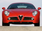 Alfa Romeo 8c Competizione (2006)