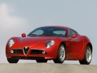 Alfa Romeo 8c Competizione (2006)