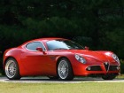 Alfa Romeo 8c Competizione (2006)