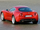 Alfa Romeo 8c Competizione (2006)