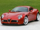 Alfa Romeo 8c Competizione (2006)