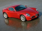 Alfa Romeo 8c Competizione (2006)