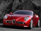 Alfa Romeo 8c Competizione (2006)