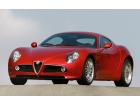 Alfa Romeo 8c Competizione (2006)