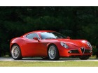 Alfa Romeo 8c Competizione (2006)