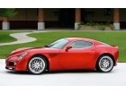 Alfa Romeo 8c Competizione (2006)