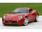 Alfa Romeo 8c Competizione (2006)