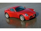 Alfa Romeo 8c Competizione (2006)