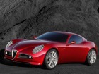 Alfa Romeo 8c Competizione (2006)