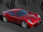 Alfa Romeo 8c Competizione (2006)