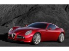 Alfa Romeo 8c Competizione (2006)