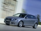 Audi A3 Sportback (2005)