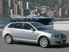 Audi A3 Sportback (2005)