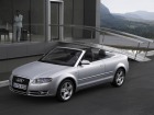 Audi A4 Cabrio (2005)