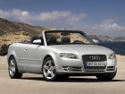 Audi A4 Cabrio (2005)