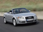 Audi A4 Cabrio (2005)