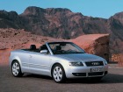 Audi A4 Cabrio (2005)