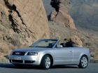 Audi A4 Cabrio (2005)