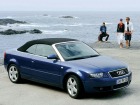 Audi A4 Cabrio (2005)