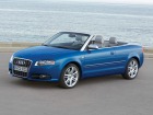 Audi S4 Cabrio (2005)