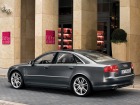 Audi S8 (2005)