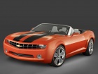 Chevrolet Camaro Convertible Concept