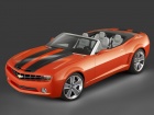 Chevrolet Camaro Convertible Concept