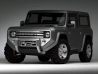 Ford Bronco Concept