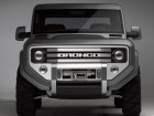 Ford Bronco Concept