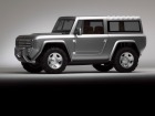 Ford Bronco Concept