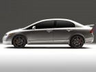 Honda Civic Si Sedan Concept