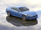 Jaguar Lightweight Coupe Concept (2005)