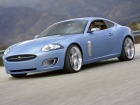 Jaguar Lightweight Coupe Concept (2005)