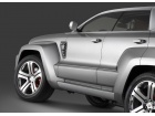 Jeep Trailhawk Concept