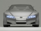 Lexus LFA Concept