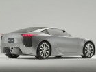 Lexus LFA Concept