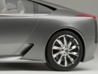 Lexus LFA Concept