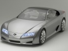 Lexus LFA Concept