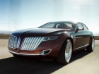 Lincoln MKR Concept