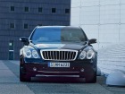 Maybach 62 S Black